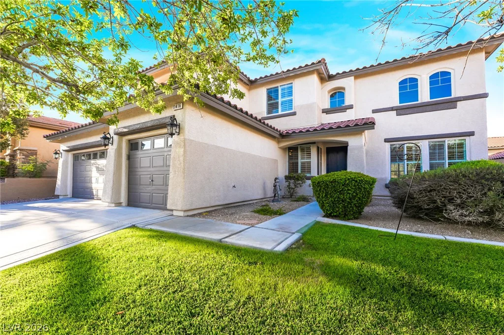 11416 Rancho Portena, Las Vegas, NV 89138
