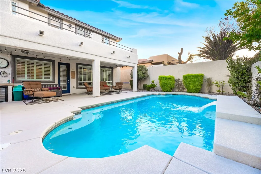 11416 Rancho Portena, Las Vegas, NV 89138