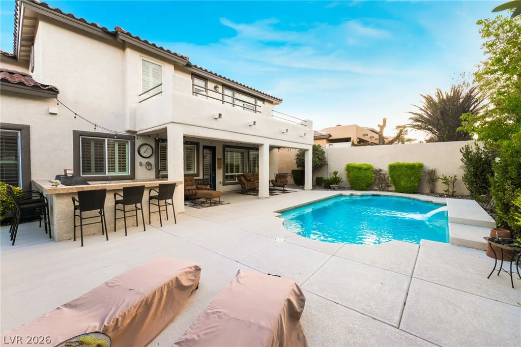 11416 Rancho Portena, Las Vegas, NV 89138