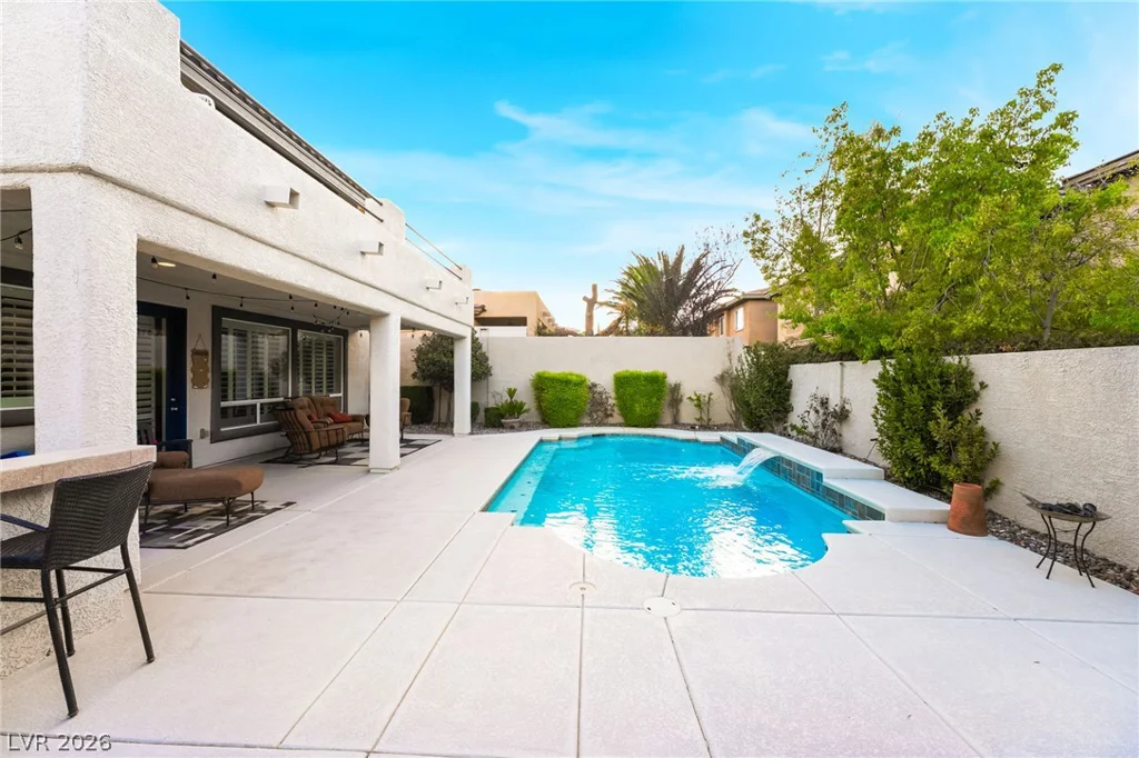 11416 Rancho Portena, Las Vegas, NV 89138