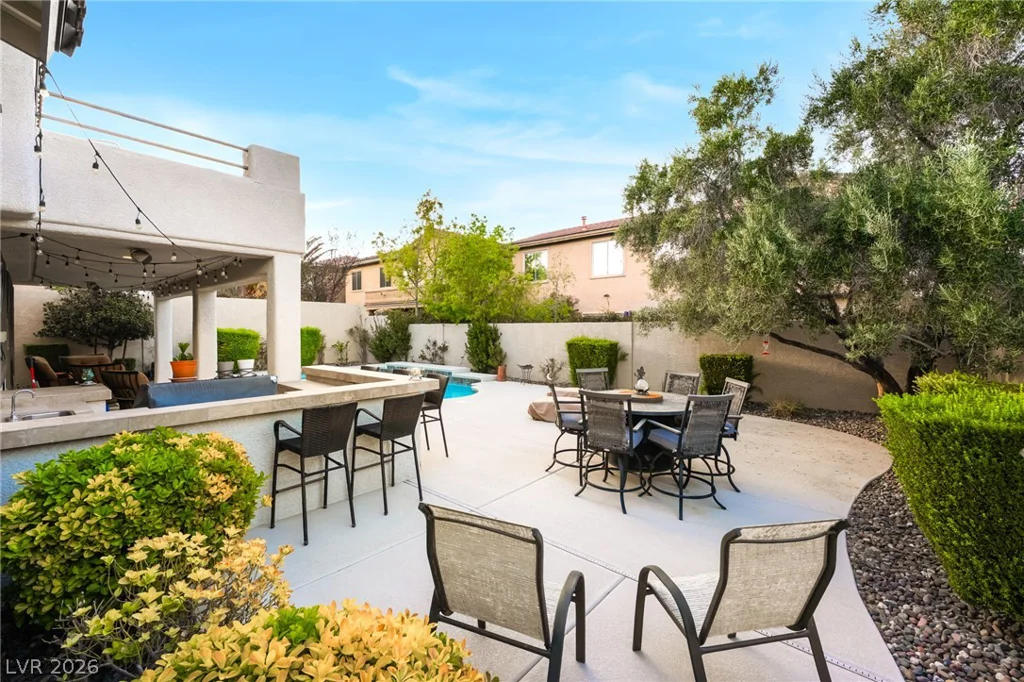11416 Rancho Portena, Las Vegas, NV 89138
