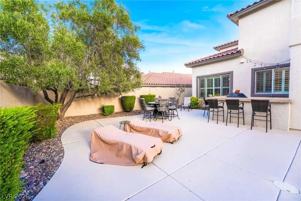 11416 Rancho Portena, Las Vegas, NV 89138