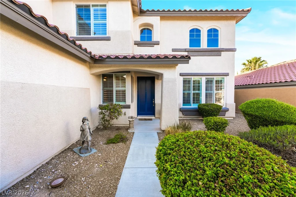 11416 Rancho Portena, Las Vegas, NV 89138