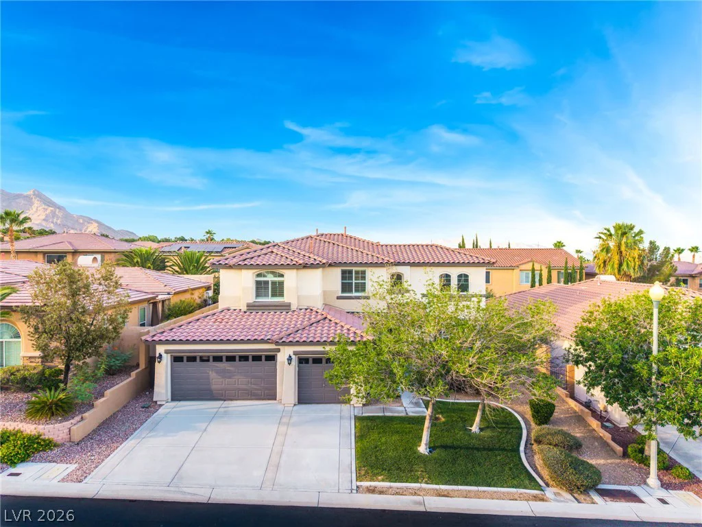 11416 Rancho Portena, Las Vegas, NV 89138