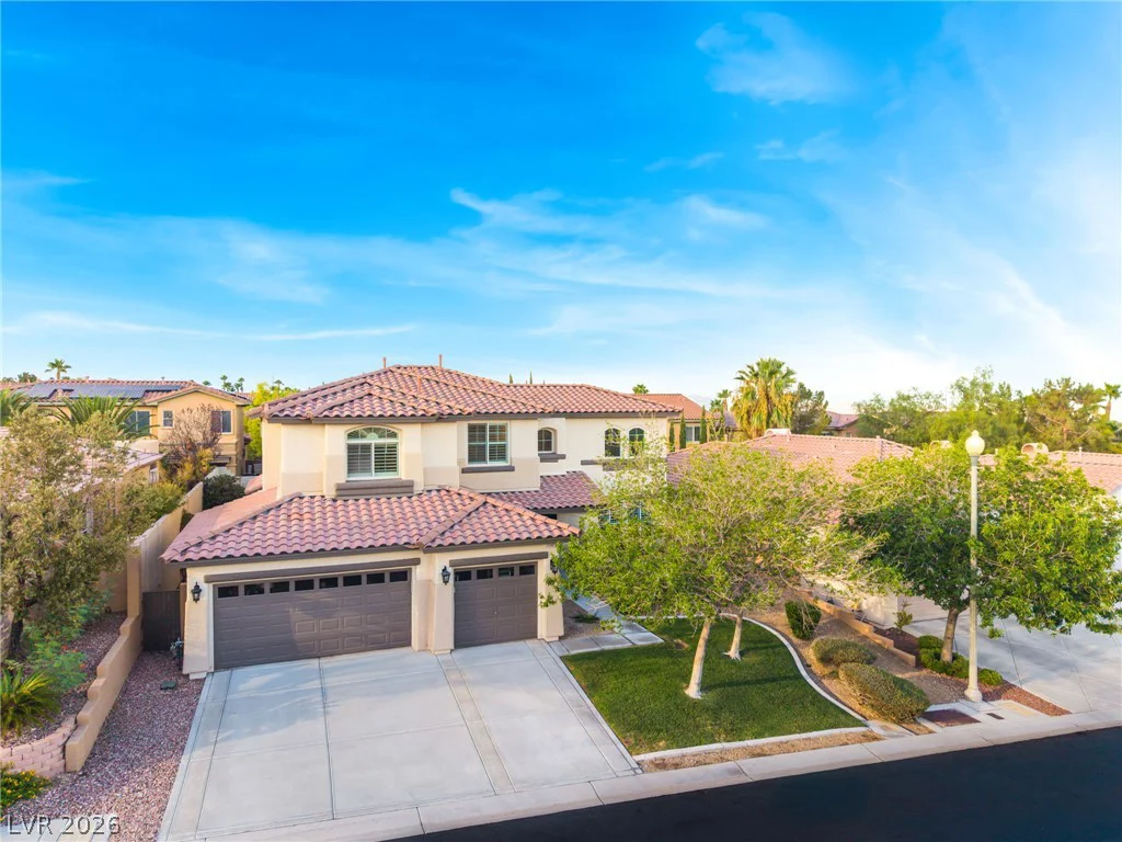 11416 Rancho Portena, Las Vegas, NV 89138