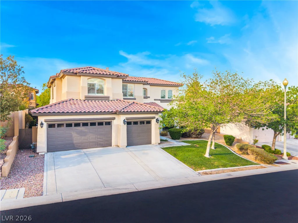 11416 Rancho Portena, Las Vegas, NV 89138