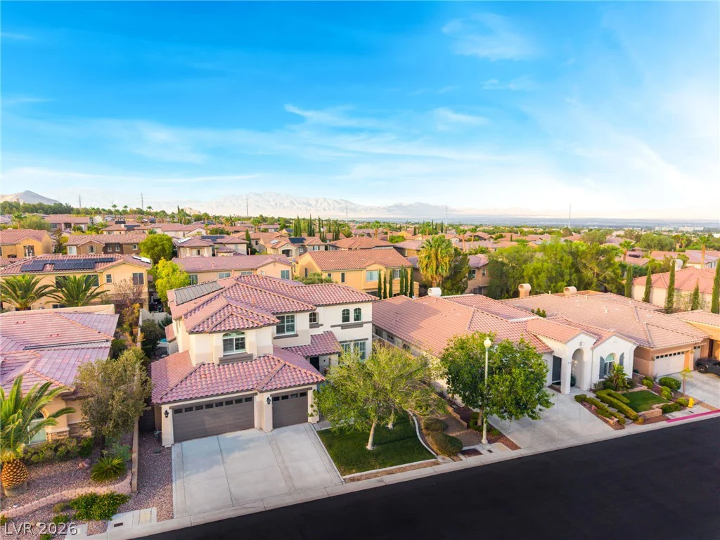 11416 Rancho Portena, Las Vegas, NV 89138