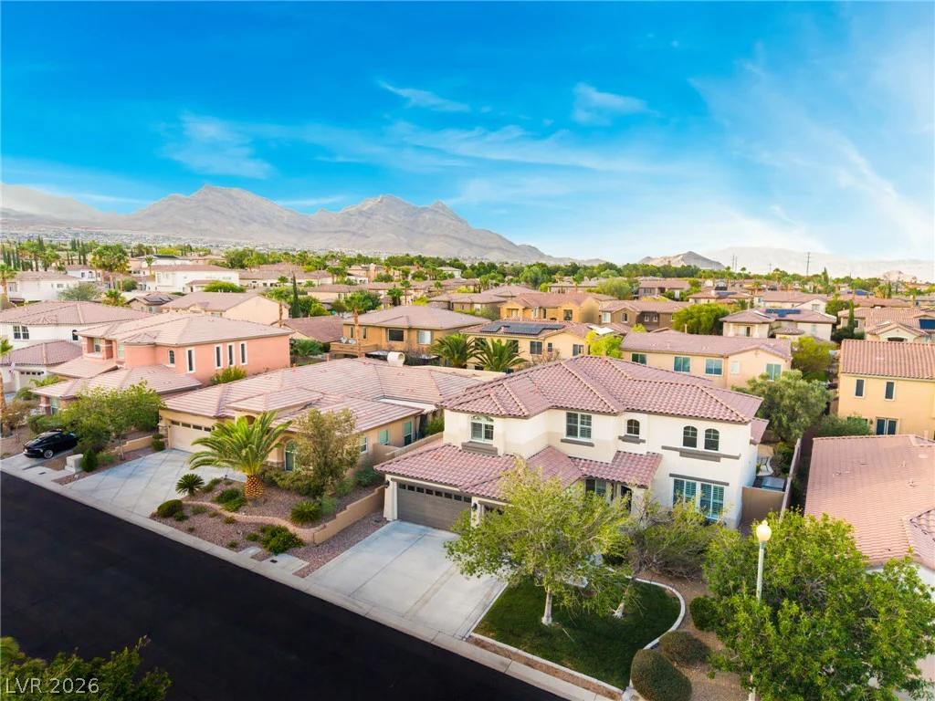 11416 Rancho Portena, Las Vegas, NV 89138