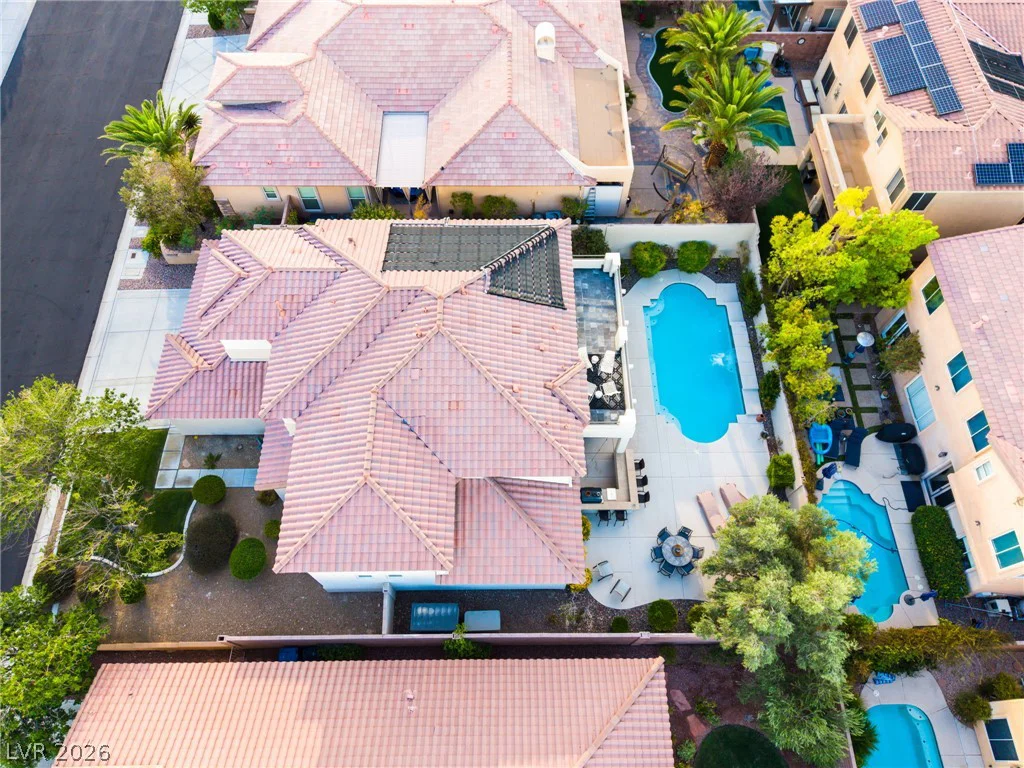 11416 Rancho Portena, Las Vegas, NV 89138