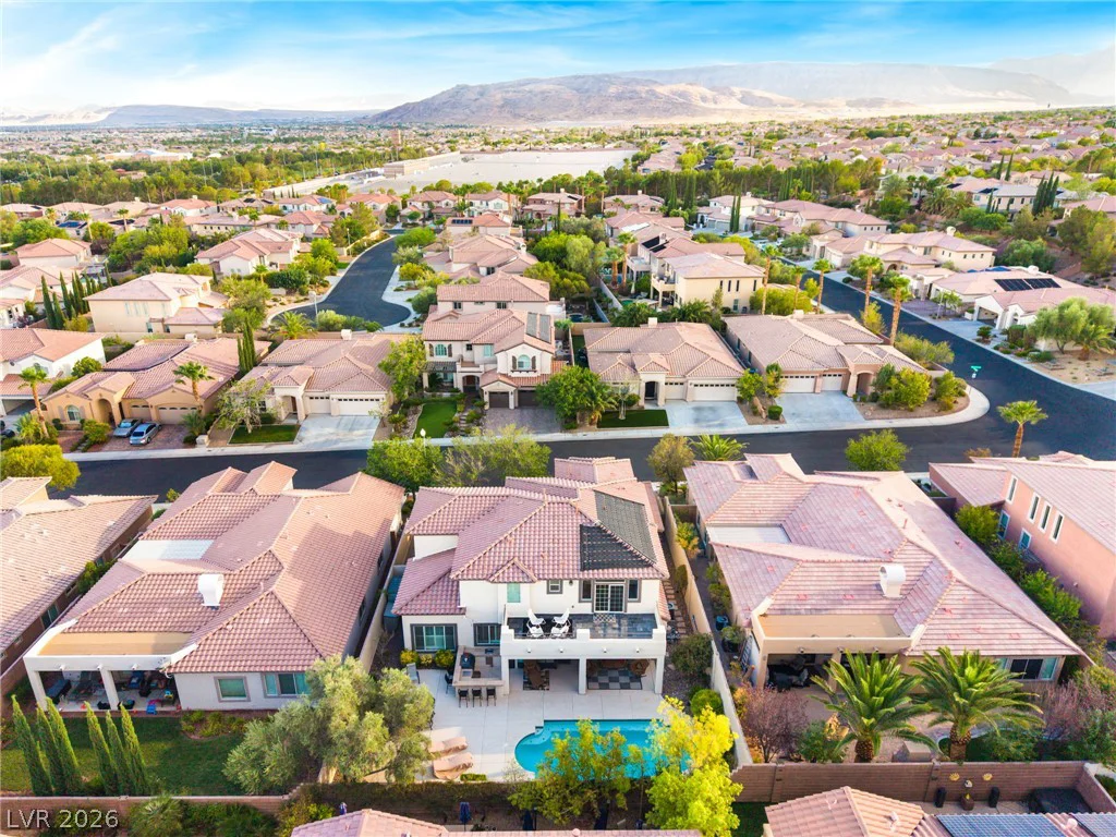 11416 Rancho Portena, Las Vegas, NV 89138