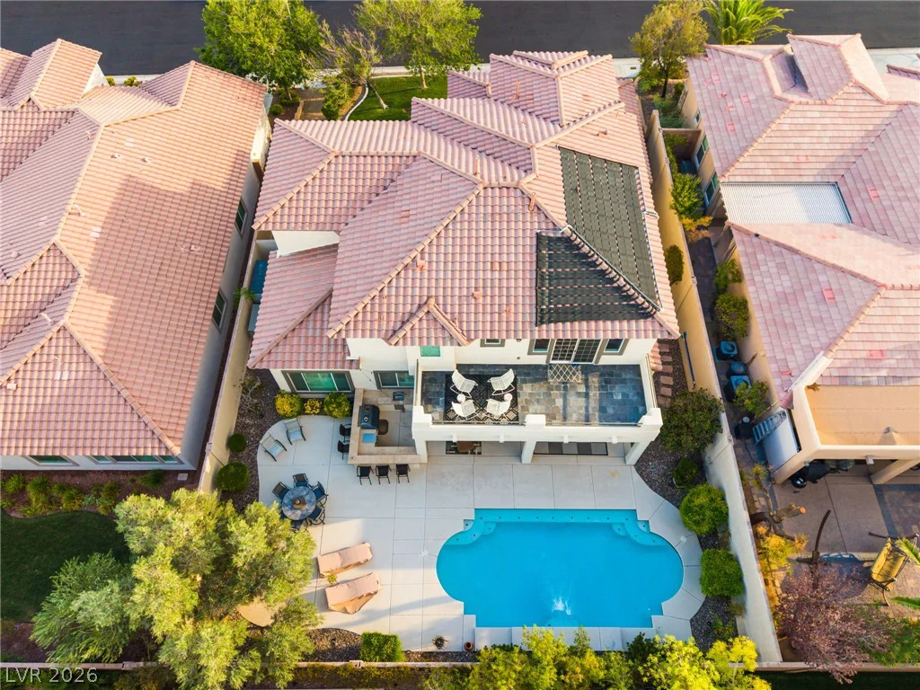 11416 Rancho Portena, Las Vegas, NV 89138