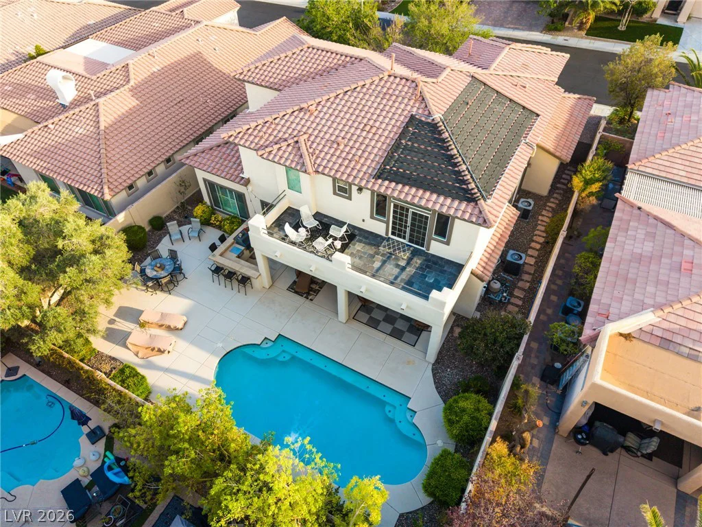 11416 Rancho Portena, Las Vegas, NV 89138