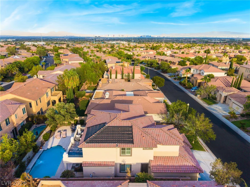 11416 Rancho Portena, Las Vegas, NV 89138