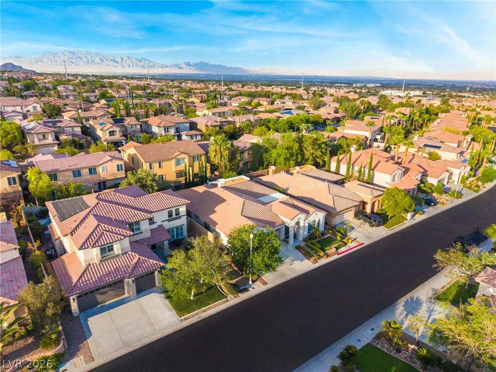 11416 Rancho Portena, Las Vegas, NV 89138