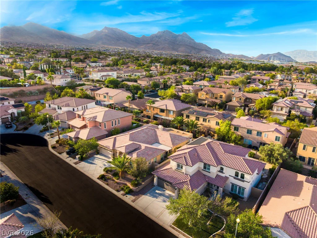 11416 Rancho Portena, Las Vegas, NV 89138