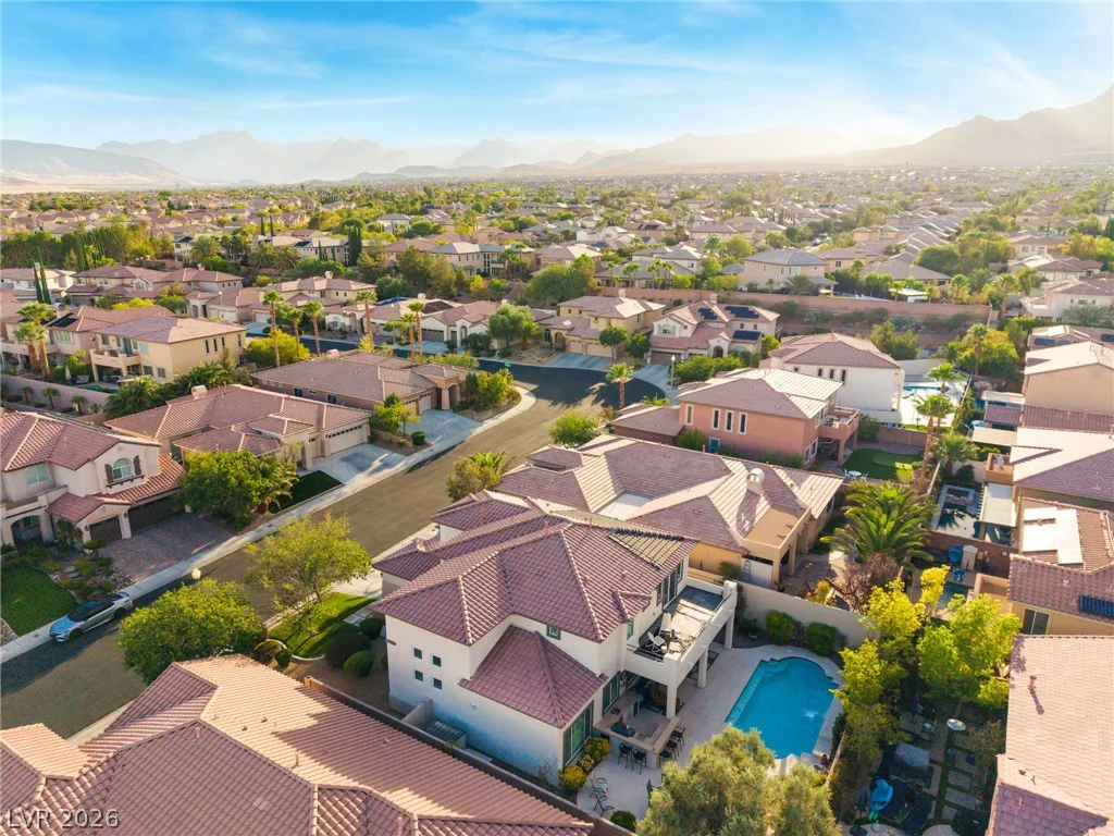 11416 Rancho Portena, Las Vegas, NV 89138