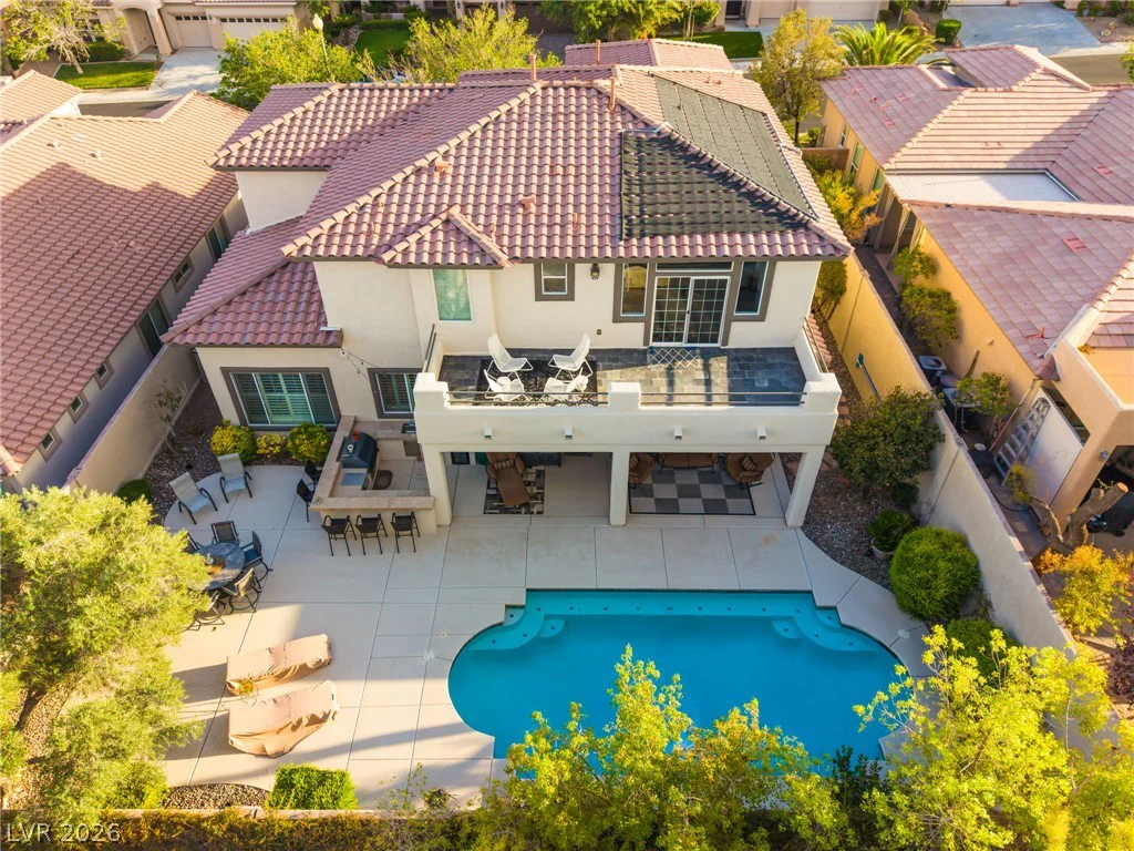 11416 Rancho Portena, Las Vegas, NV 89138