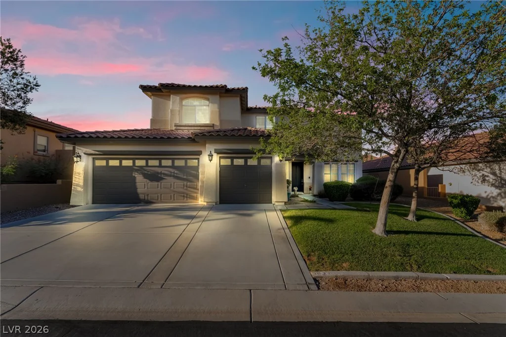 11416 Rancho Portena, Las Vegas, NV 89138