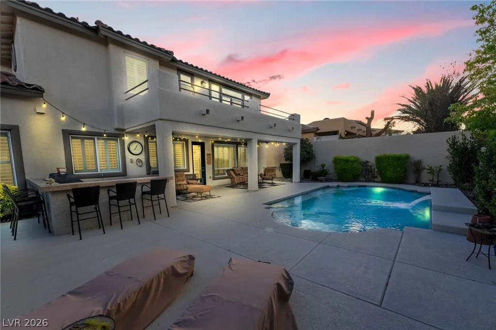 11416 Rancho Portena, Las Vegas, NV 89138