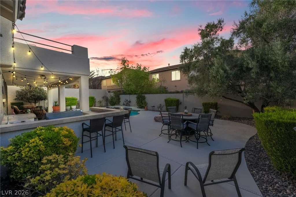 11416 Rancho Portena, Las Vegas, NV 89138