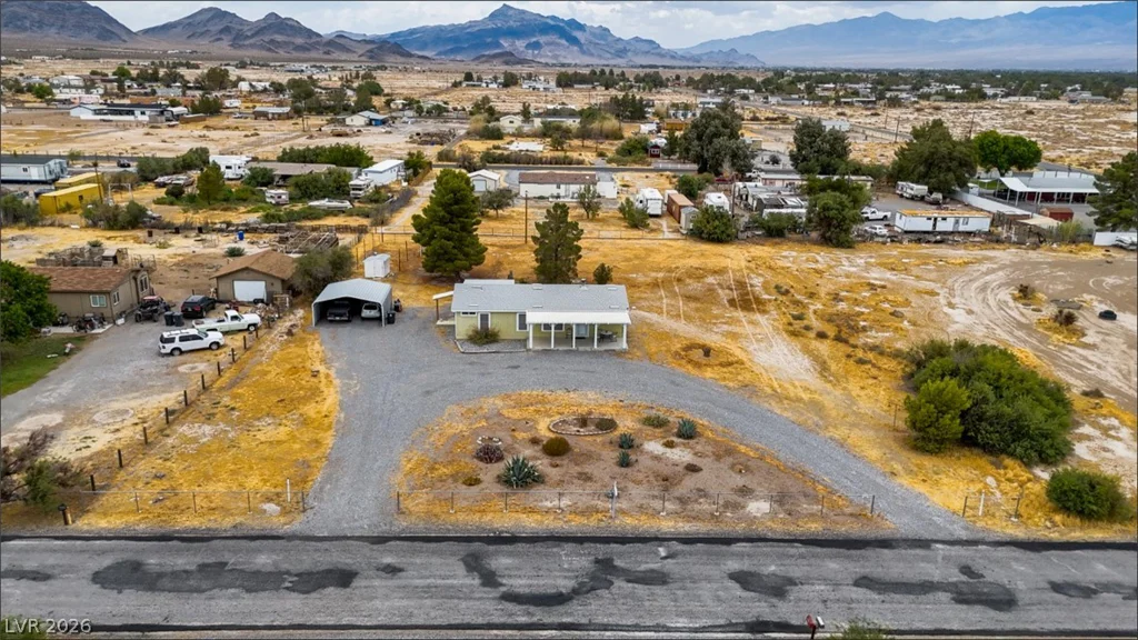 4080 Prospector, Pahrump, NV 89048