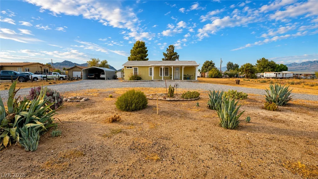 4080 Prospector, Pahrump, NV 89048