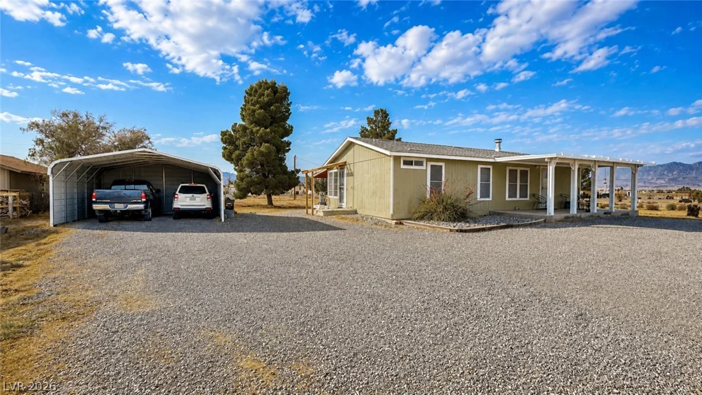 4080 Prospector, Pahrump, NV 89048