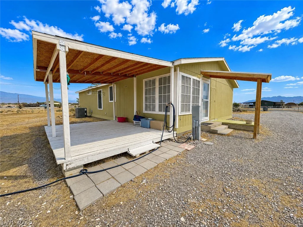 4080 Prospector, Pahrump, NV 89048