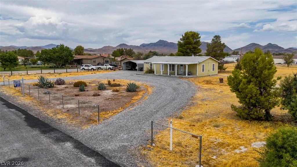 4080 Prospector, Pahrump, NV 89048