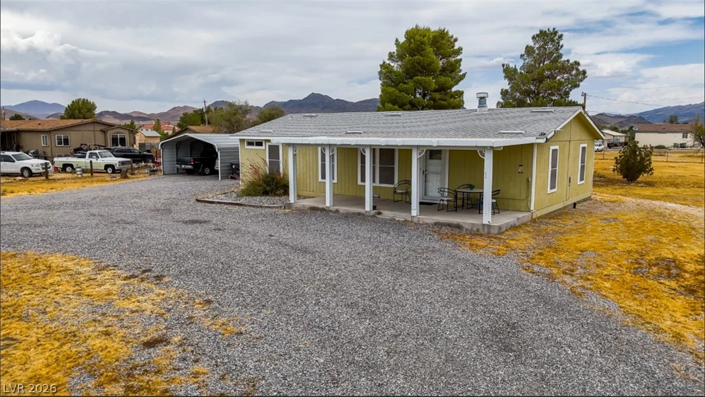 4080 Prospector, Pahrump, NV 89048