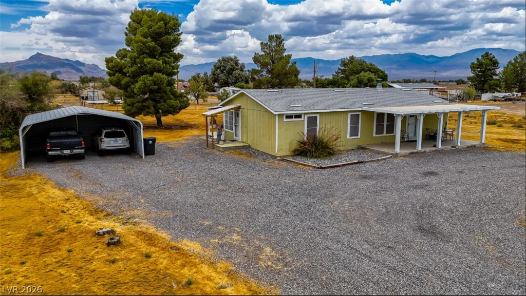 4080 Prospector, Pahrump, NV 89048