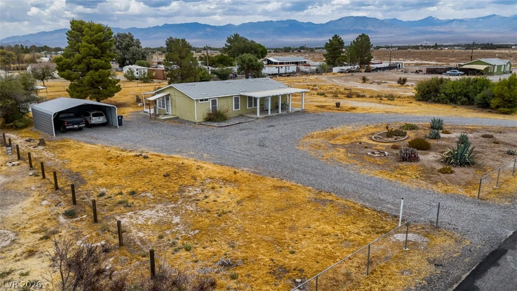 4080 Prospector, Pahrump, NV 89048