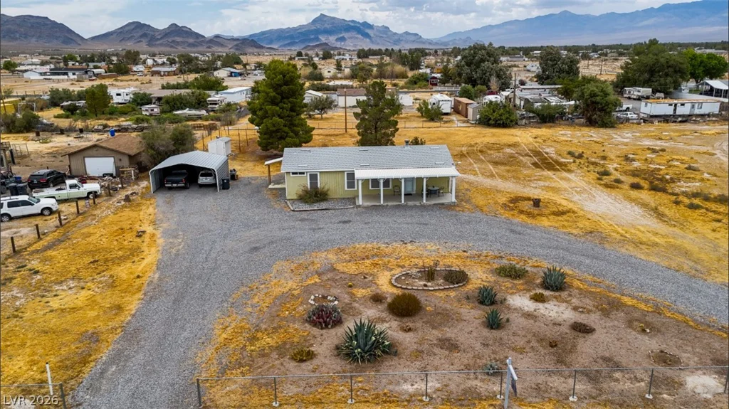 4080 Prospector, Pahrump, NV 89048