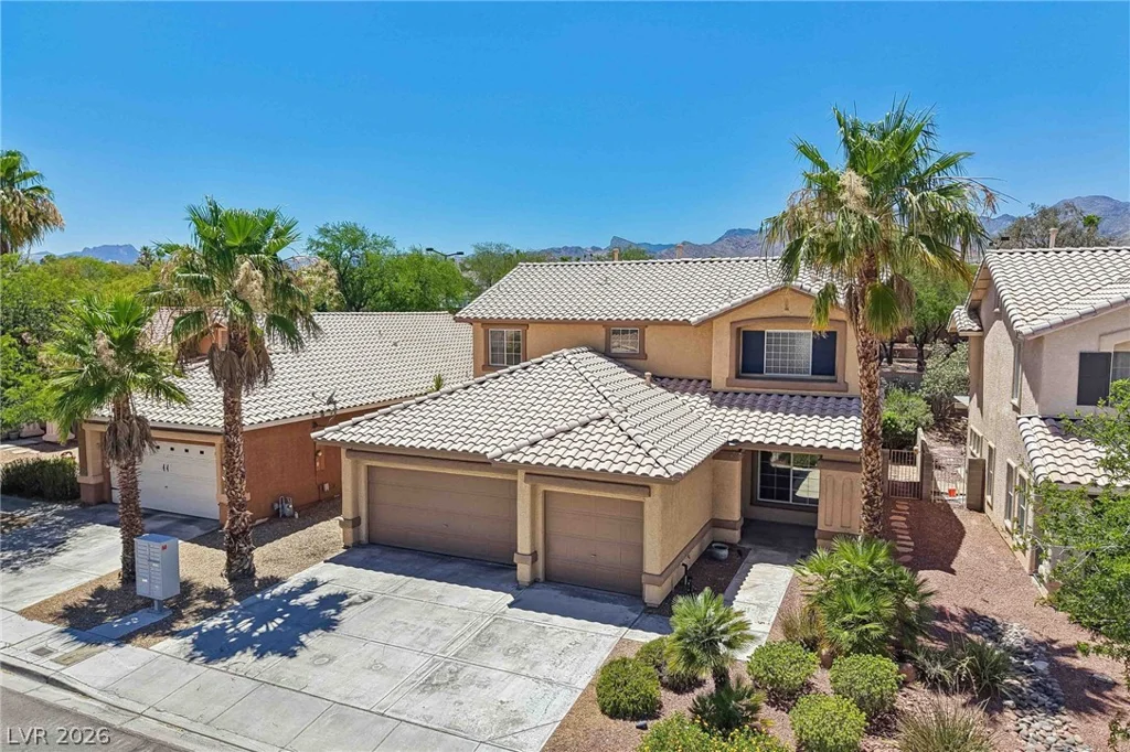1017 Royal Birch, Las Vegas, NV 89144