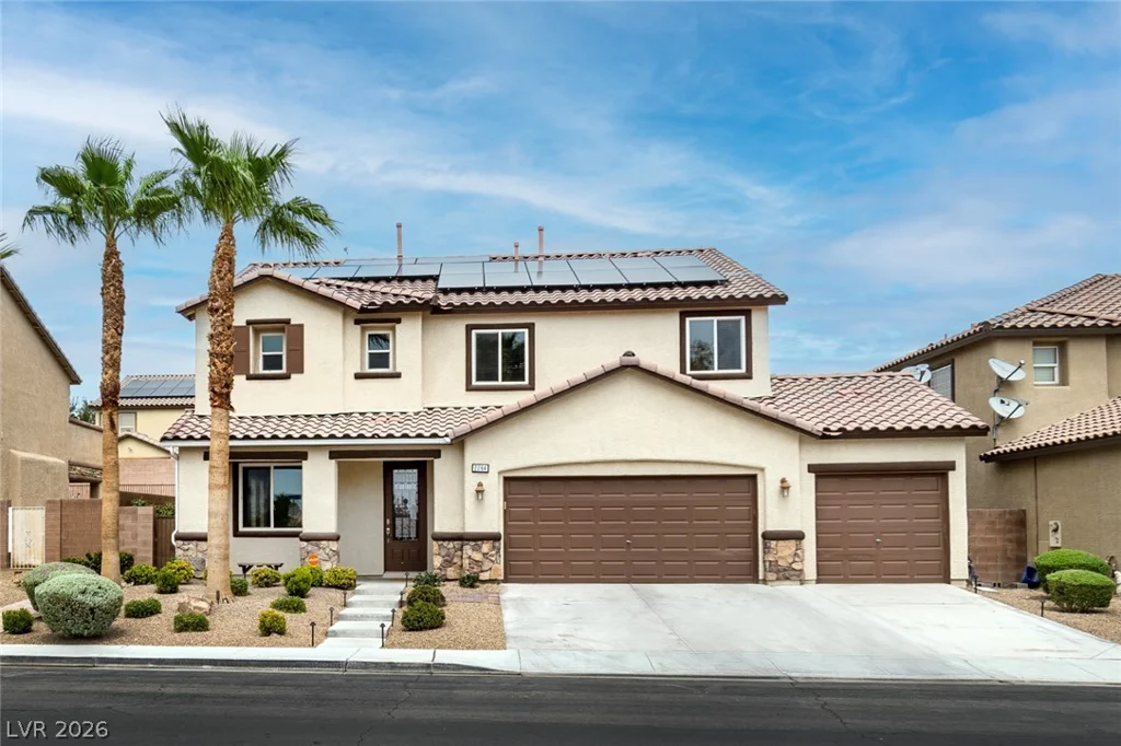 2264 Dixon Springs, North Las Vegas, NV 89031