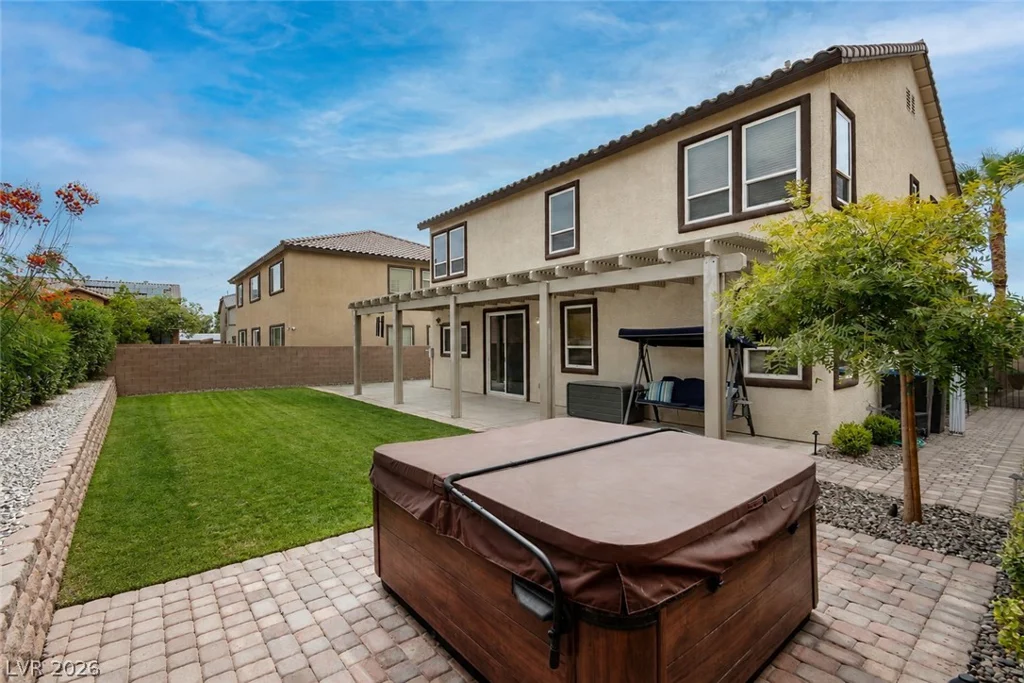 2264 Dixon Springs, North Las Vegas, NV 89031