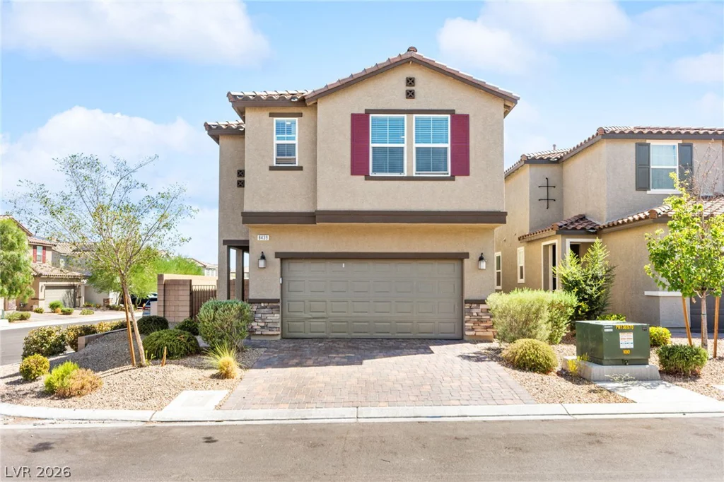 8439 Cabirolera, Las Vegas, NV 89149