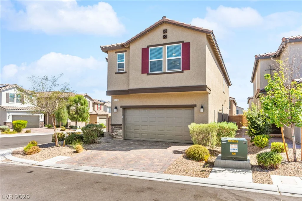 8439 Cabirolera, Las Vegas, NV 89149