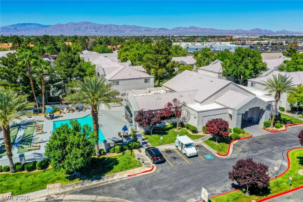 461 Purple Finch, Las Vegas, NV 89107