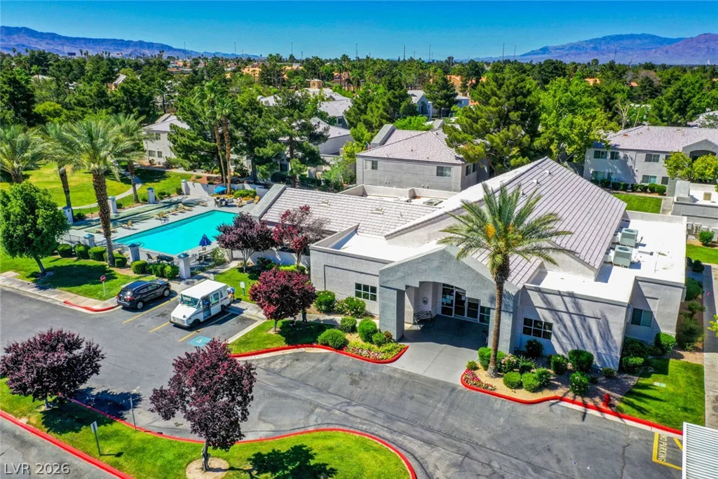 461 Purple Finch, Las Vegas, NV 89107
