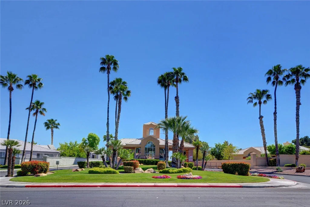 461 Purple Finch, Las Vegas, NV 89107
