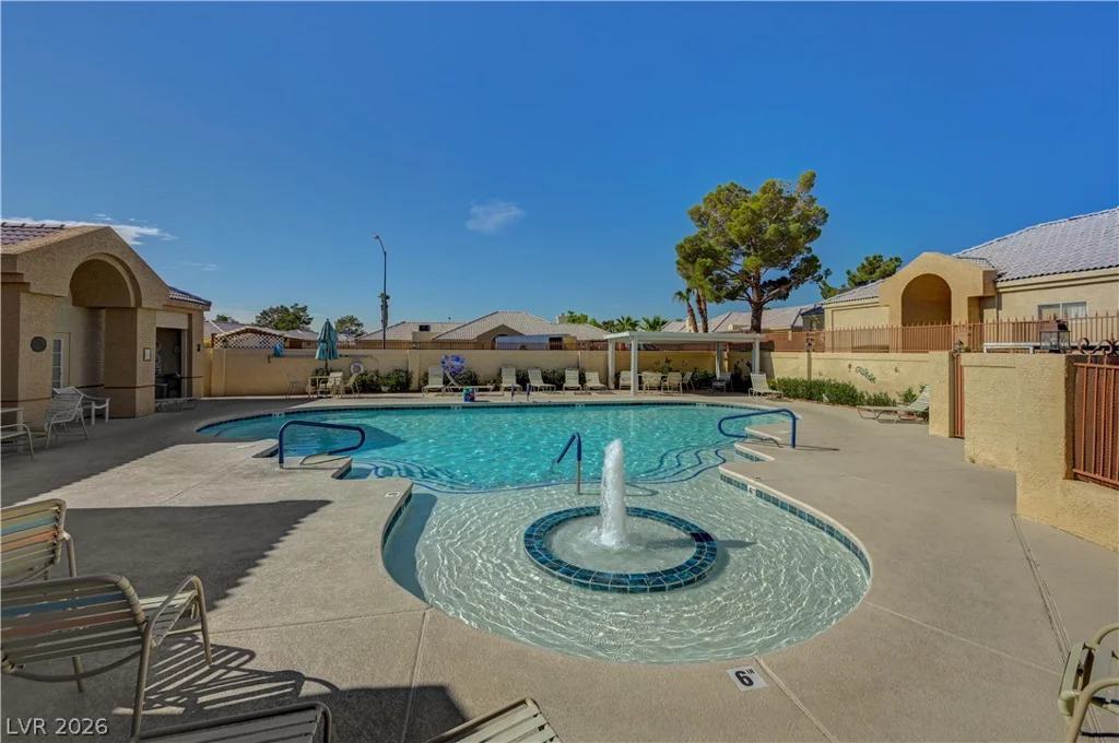 461 Purple Finch, Las Vegas, NV 89107