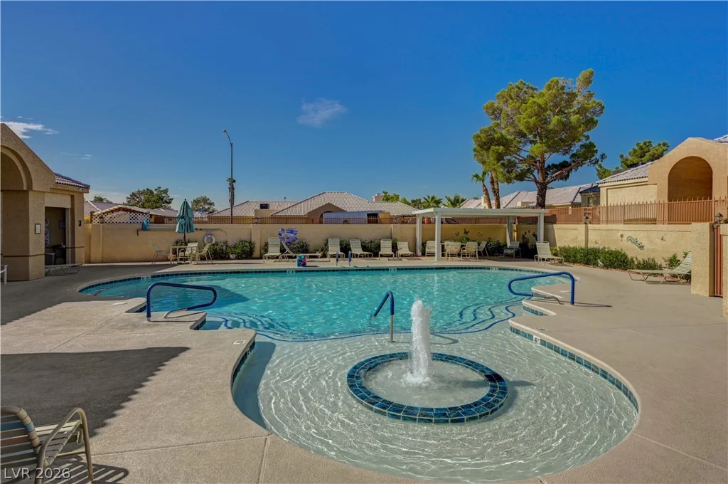 461 Purple Finch, Las Vegas, NV 89107