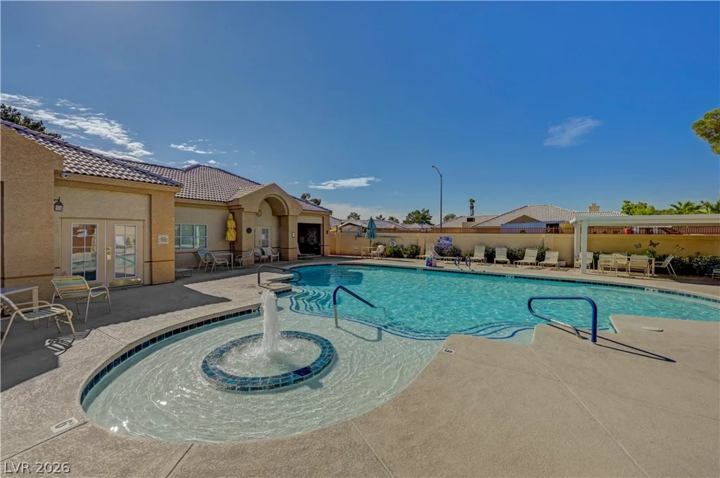 461 Purple Finch, Las Vegas, NV 89107