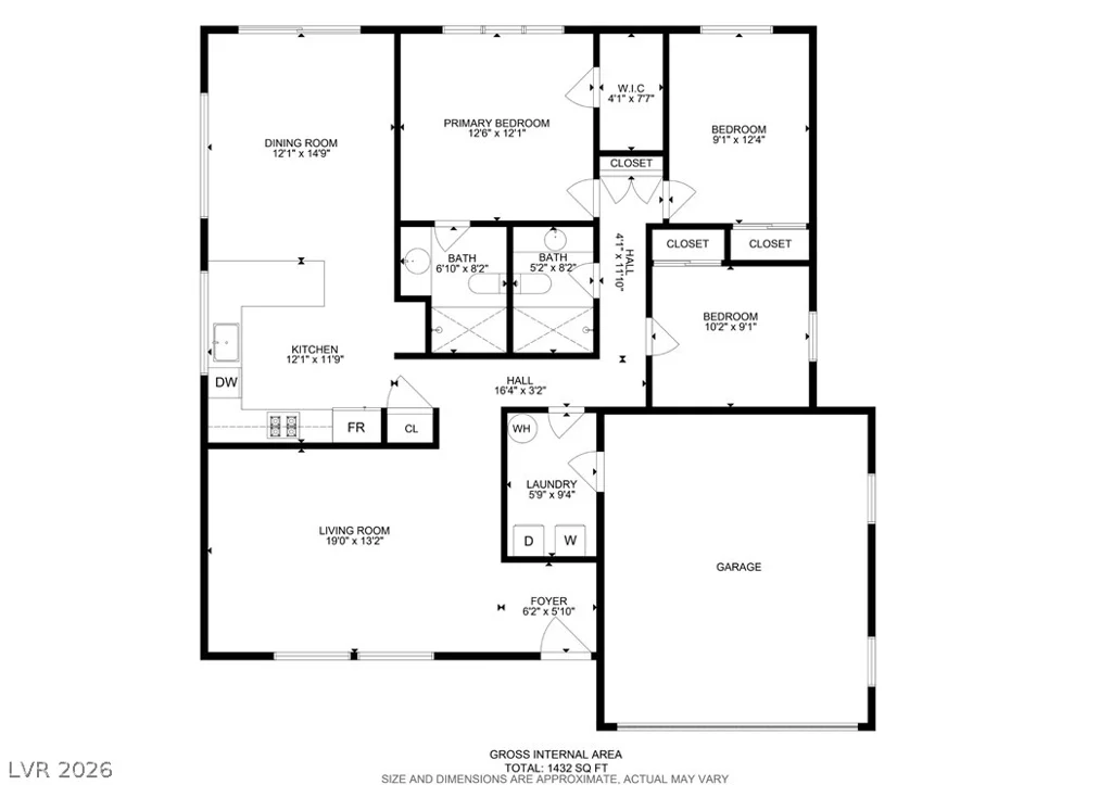 3219 Anacapa, Las Vegas, NV 89146
