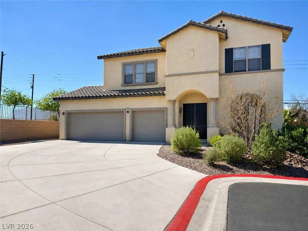 6289 Cyclone, Las Vegas, NV 89110