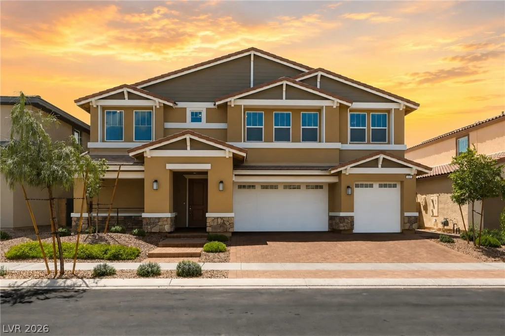 445 Winter Dove, Henderson, NV 89011