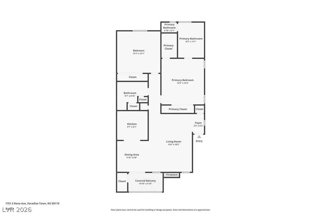 1751 Reno, Las Vegas, NV 89119