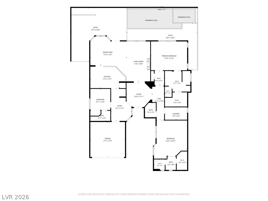 11388 Orazio, Las Vegas, NV 89138