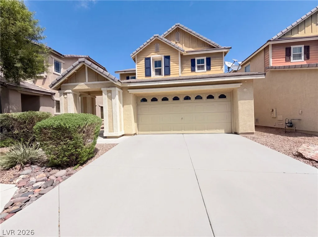 312 Big Cliff, North Las Vegas, NV 89031